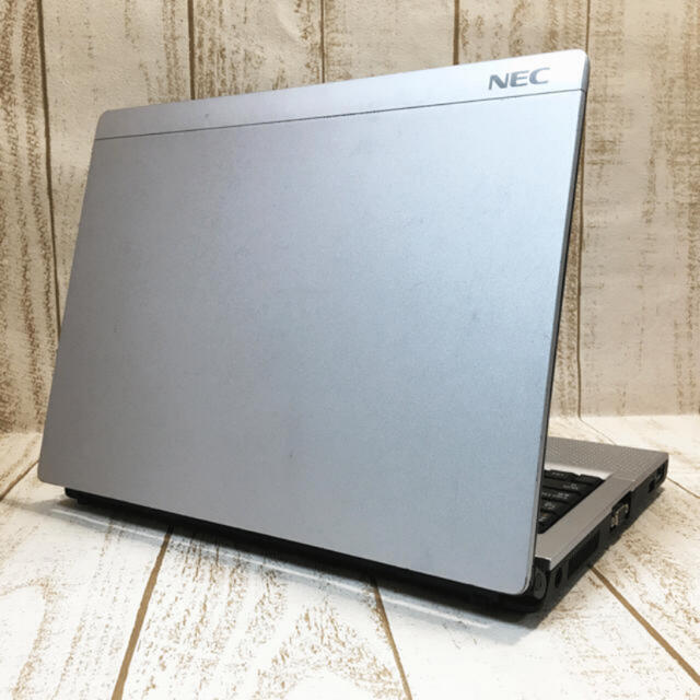 NEC(エヌイーシー)の【Ｓ】Core i7✨ハイスペックミニノート Windows再ダウンロード必要有 スマホ/家電/カメラのPC/タブレット(ノートPC)の商品写真