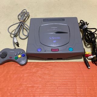 ビクター(Victor)のVictor V・SATURN セガサターン SEGA SATURN(家庭用ゲーム機本体)