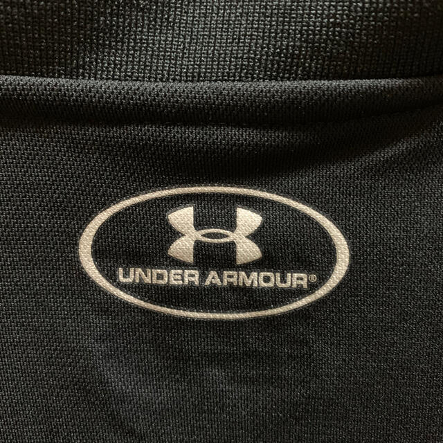 UNDER ARMOUR(アンダーアーマー)のUNDER ARMOUR アンダーアーマー 半袖ポロシャツ140 メンズのトップス(ポロシャツ)の商品写真