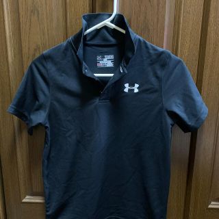 アンダーアーマー(UNDER ARMOUR)のUNDER ARMOUR アンダーアーマー 半袖ポロシャツ140(ポロシャツ)