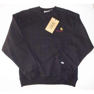 ワコマリア(WACKO MARIA)のcarhartt WACKO MARIA スウェット American M(スウェット)