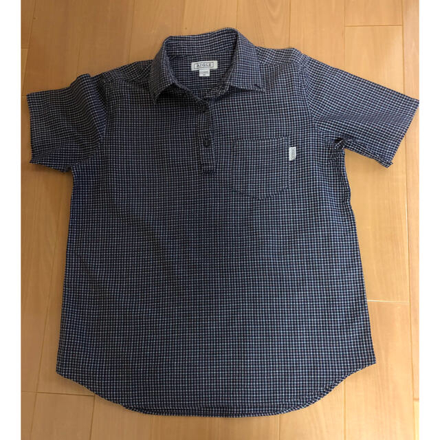 AIGLE(エーグル)のAIGLE  半袖　レディース M レディースのトップス(Tシャツ(半袖/袖なし))の商品写真