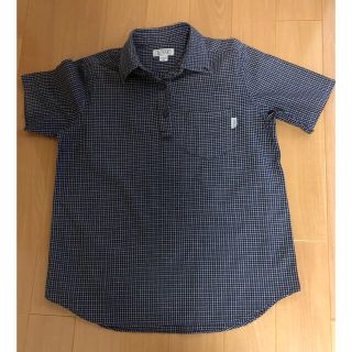 エーグル(AIGLE)のAIGLE  半袖　レディース M(Tシャツ(半袖/袖なし))