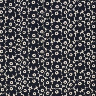 マリメッコ(marimekko)の新品 日曜まで マリメッコ mini unikko cotton2 ファブリック(生地/糸)