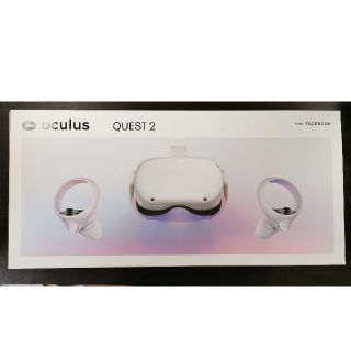 Oculus Quest 2 64GB(家庭用ゲーム機本体)