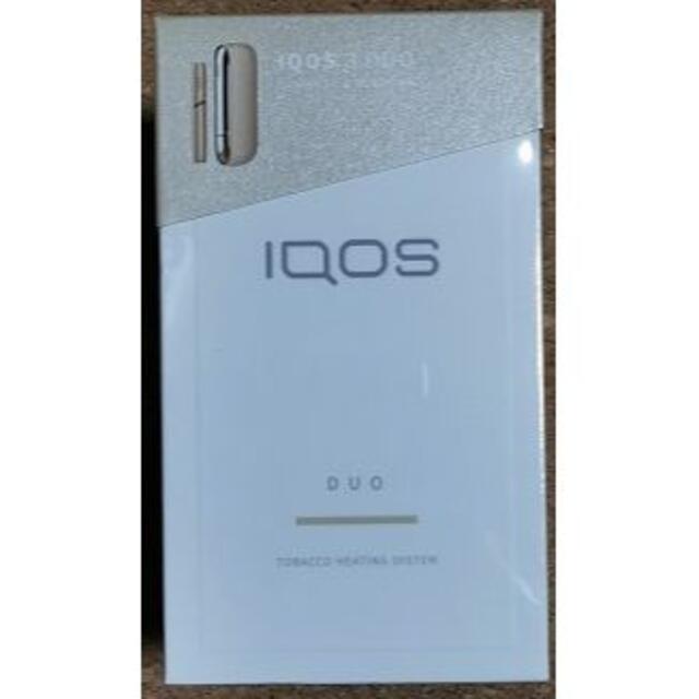 未登録☆IQOS3DUO アイコス3 デュオ 本体 キット ゴールド/金