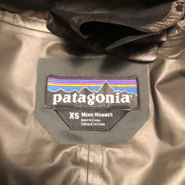 patagonia(パタゴニア)のPatagonia マウンテンパーカ  メンズのジャケット/アウター(マウンテンパーカー)の商品写真