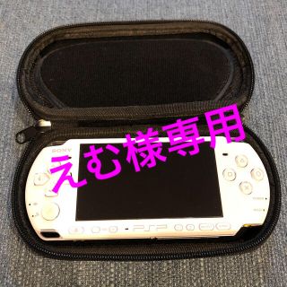 プレイステーションポータブル(PlayStation Portable)のプレイステーションポータブル(携帯用ゲームソフト)