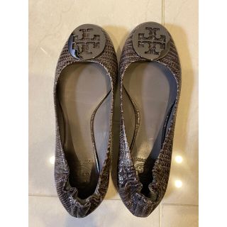 トリーバーチ(Tory Burch)のトリーバーチ　フラットシューズ(バレエシューズ)