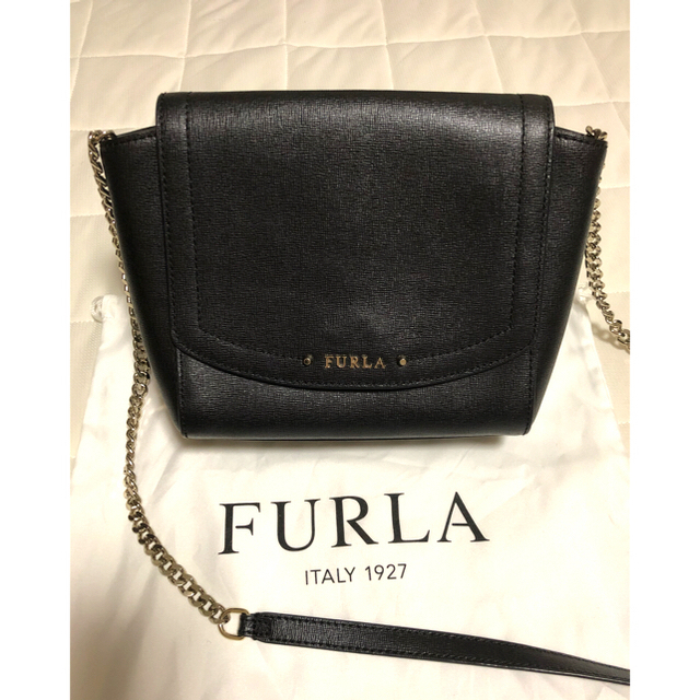 FURLA フルラ/チェーンショルダーバッグ - ショルダーバッグ