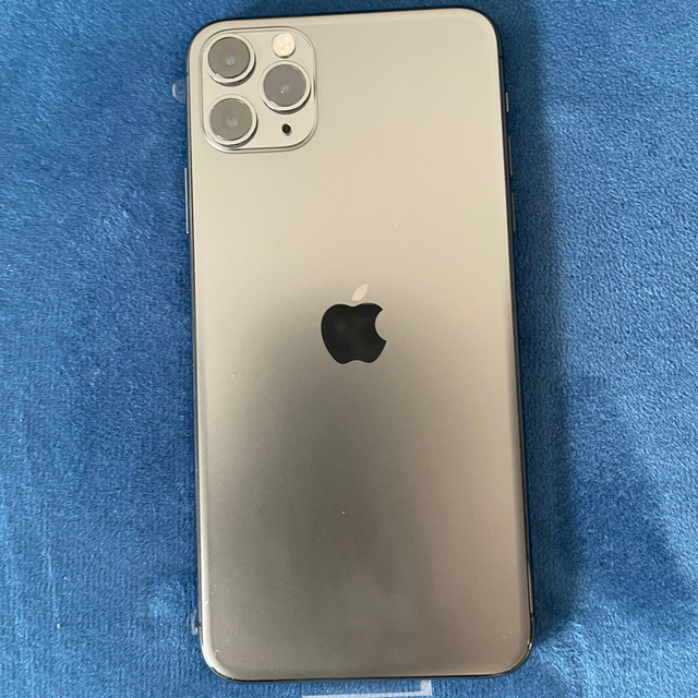 iPhone 11 Pro Max 64GB ブラック 香港版