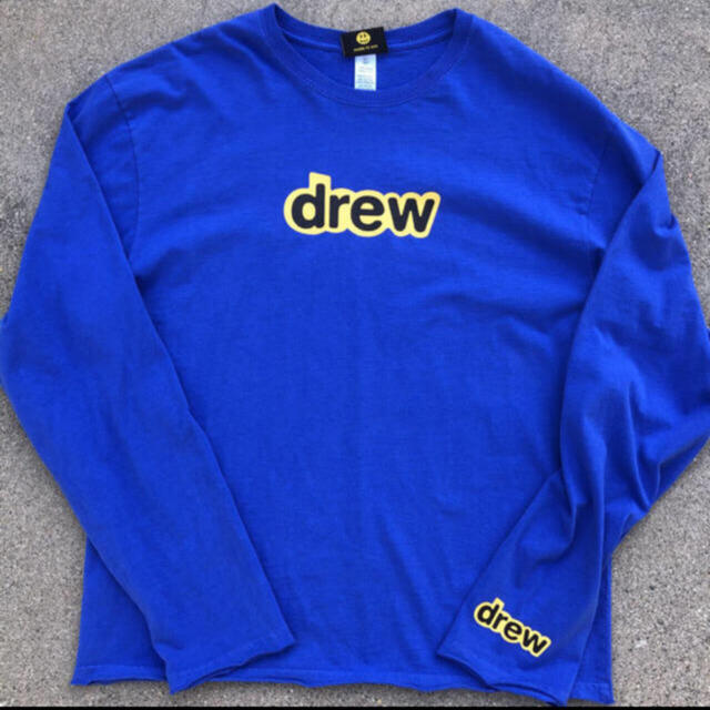 【即日配送】【完全正規品】Drew. secret ls Tee【Sサイズ】