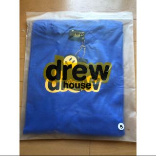 シュプリーム(Supreme)のDrew House Secret LS Tee blue Sサイズ(Tシャツ/カットソー(七分/長袖))