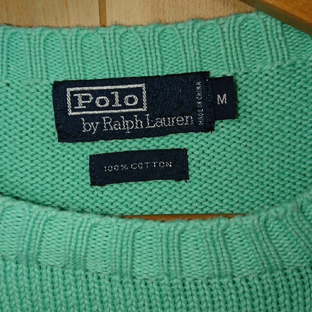 POLO RALPH LAUREN(ポロラルフローレン)のポロラルフローレン メンズのトップス(ニット/セーター)の商品写真