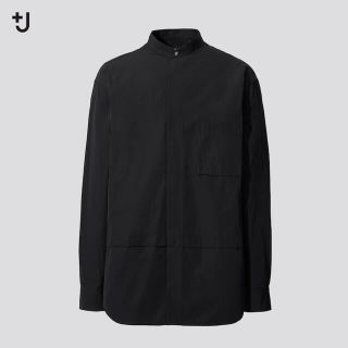 ジルサンダー(Jil Sander)のuniqlo × jil sander スーピマコットン オーバーサイズ シャツ(シャツ)