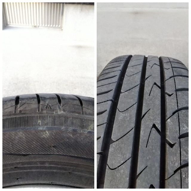 215/60 R17 TOYO TRANPATH mpZ ホイール付きタイヤ