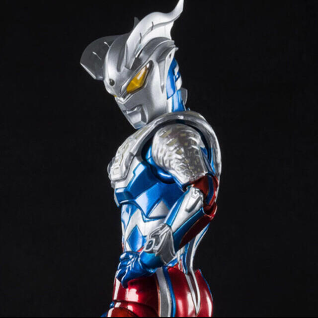 フィギュアフィギュアーツ ウルトラマンゼロ 10周年 Special Color Ver.