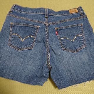 リーバイス(Levi's)のショートパンツ  ジーパン(デニム/ジーンズ)