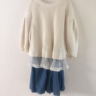 スナイデル(SNIDEL)の美品♡スナイデルセットアップ(アンサンブル)