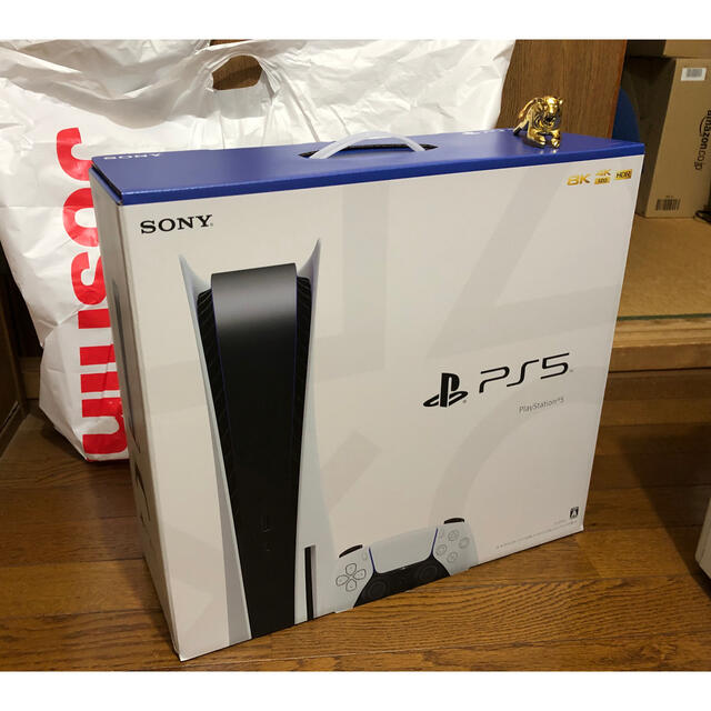 世界的に有名な SONY - PlayStation5 （プレイステーション5）本体 家庭用ゲーム機本体