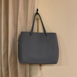 マークジェイコブス(MARC JACOBS)のMARC JACOBS トートバッグ　青(トートバッグ)