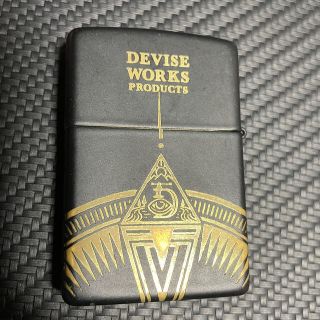 ジッポー(ZIPPO)の中古　デバイスワークス　zipo ジッポ(その他)