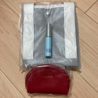 アテニア(Attenir)の専用‼︎ 新品‼︎ アテニア　ミニポーチ2つ(ポーチ)