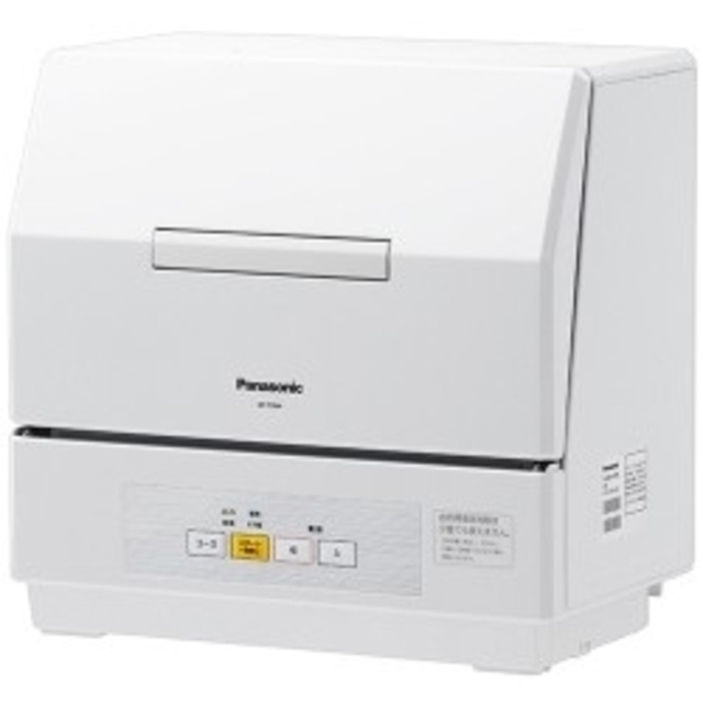 Panasonic - 開封新品 NP-TCM4-W [食器洗い乾燥機 プチ食洗 3人用 ...