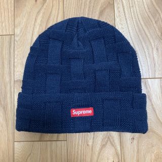 シュプリーム(Supreme)のSupreme Basket Weave Beanie(ニット帽/ビーニー)