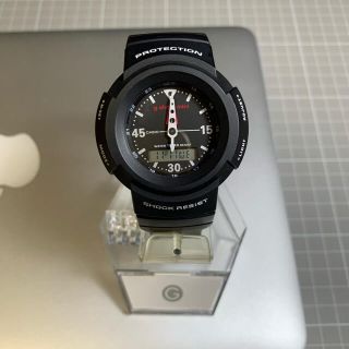 ジーショック(G-SHOCK)のBEAMS BOY CASIO G-SHOCK mini腕時計【美品】(腕時計)