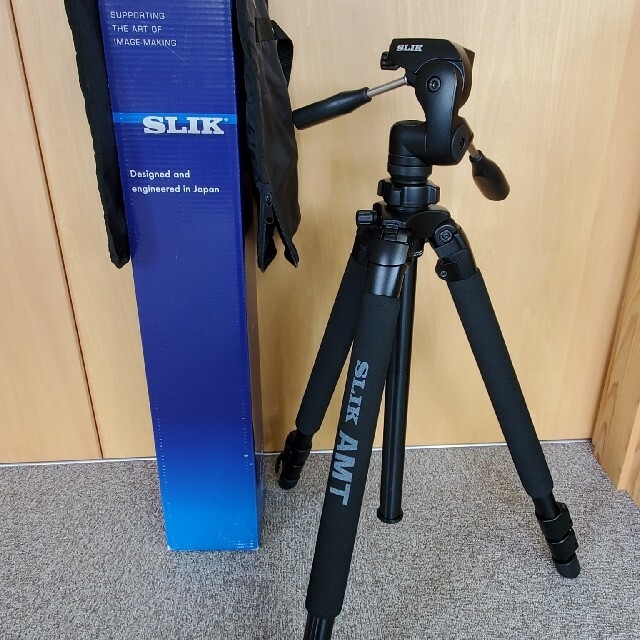 SLIK PRO 700DX輸出専用棚ずれ品カメラ - その他