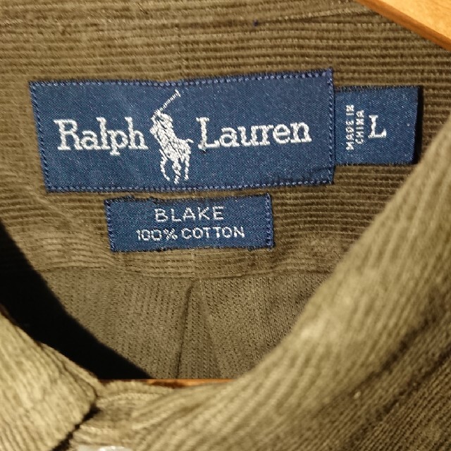 POLO RALPH LAUREN(ポロラルフローレン)のポロラルフローレン メンズのトップス(シャツ)の商品写真