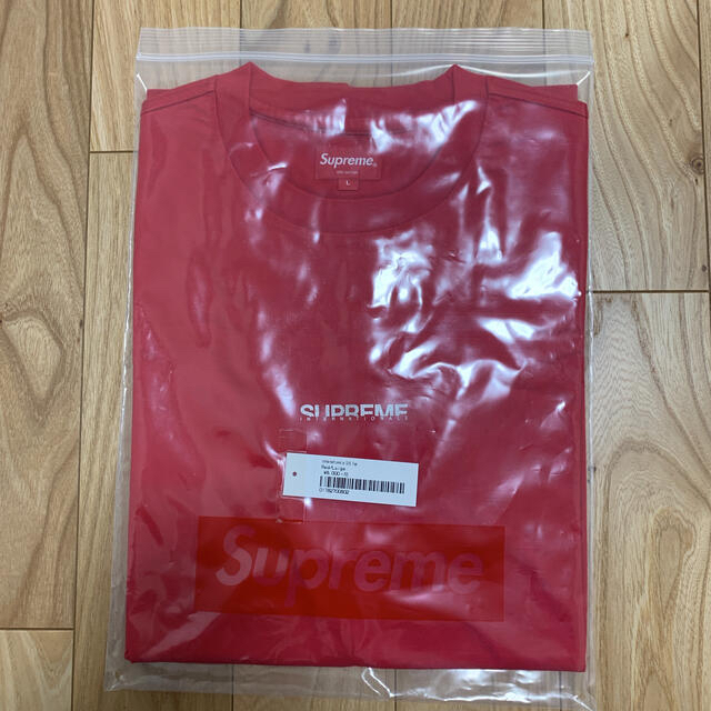 Supreme Internationale S/S Top