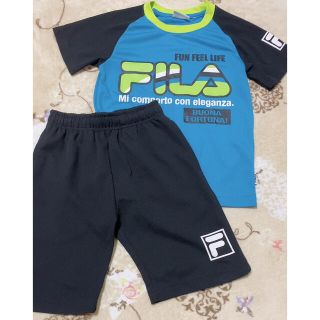 フィラ(FILA)のFILA フィラ　セットアップ　120 中古(その他)