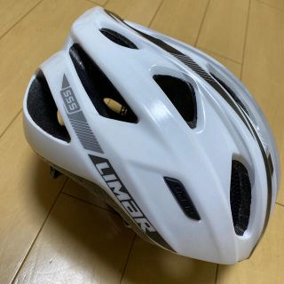 リマール(Limar)のLIMAR リマール 自転車ヘルメット 555 Lサイズ(ヘルメット/シールド)