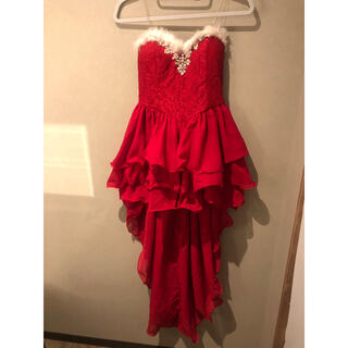 デイジーストア(dazzy store)のクリスマスドレス(ミディアムドレス)