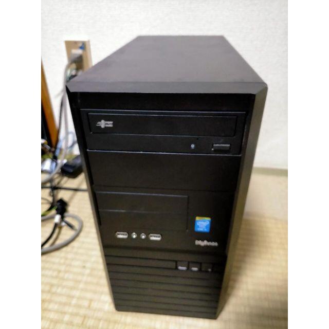 自作 デスクトップパソコン i5 4570-