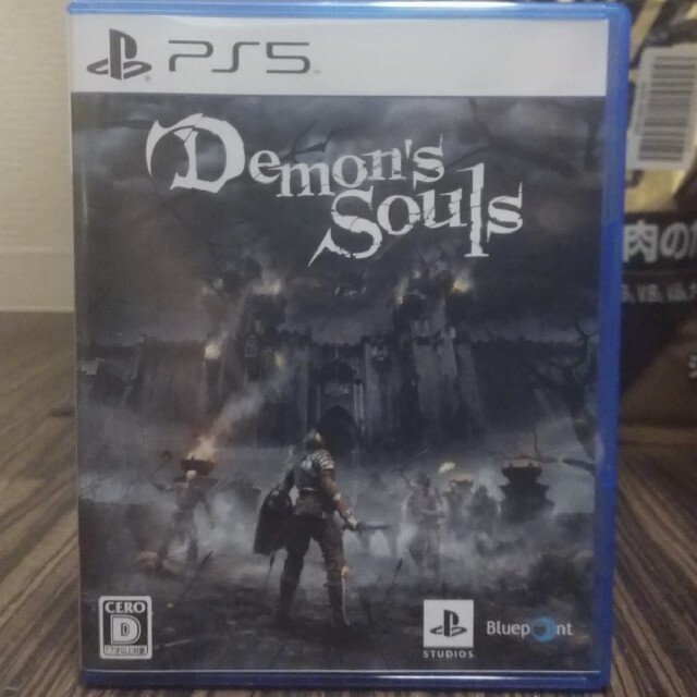Demon’s Souls　デモンズソウル　PS5