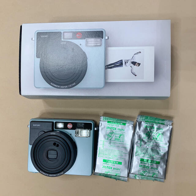 Leica SOFORT ライカ ゾフォート ミント 入荷 17850円 www.gold-and