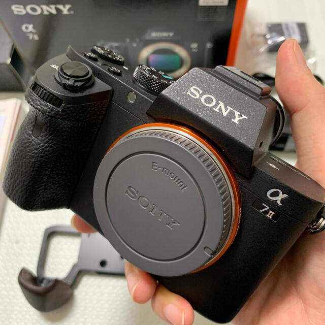 商品を価格比較 【りょう様専用】SONY α7ii ILCE−7M2 ゲリズのハーフ 商品を価格比較 【りょう様専用】SONY α7ii ILCE−7M2 ゲリズのハーフ
