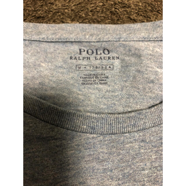 POLO RALPH LAUREN(ポロラルフローレン)の新品未使用★ ポロ・ラルフローレン ボーイズ ワンポイント最終Sale‼︎ メンズのトップス(Tシャツ/カットソー(七分/長袖))の商品写真