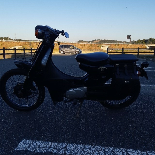 ヤマハ(ヤマハ)のヤマハ　メイト50　2スト 自動車/バイクのバイク(車体)の商品写真