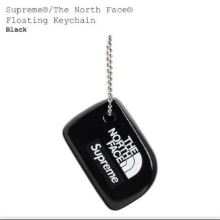 シュプリーム(Supreme)のsupreme the north face keychain (キーケース)