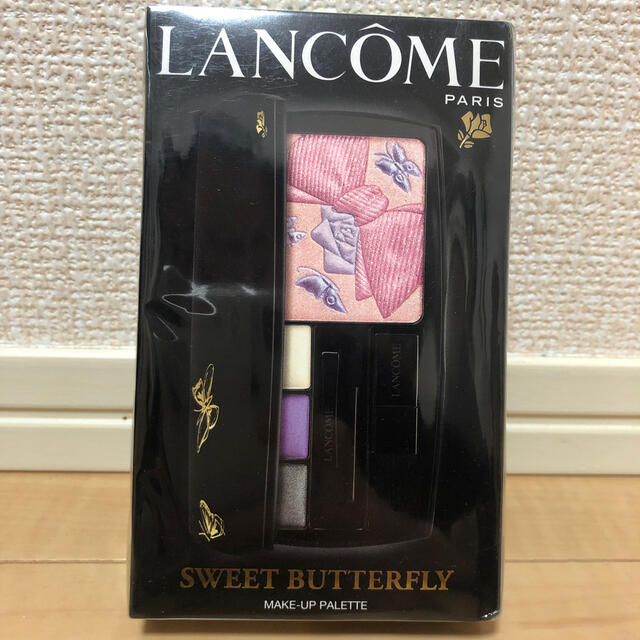 LANCOME(ランコム)のメイクアップパレット（ランコム） コスメ/美容のキット/セット(コフレ/メイクアップセット)の商品写真