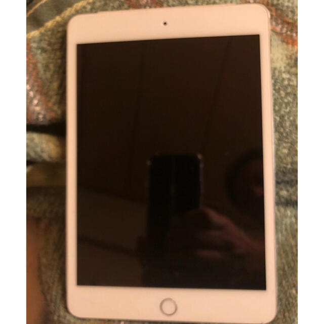 iPad mini4 SIM FREE 16GB silver