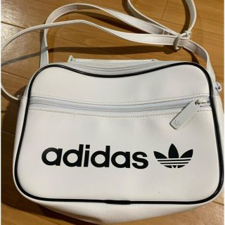 アディダス(adidas)のadidas ショルダーバッグ VINT MINI AIRL BAG(ショルダーバッグ)