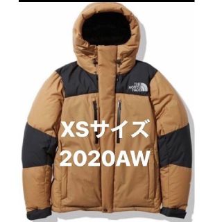 ザノースフェイス(THE NORTH FACE)のバルトロ ユーリティブラウン(ダウンジャケット)