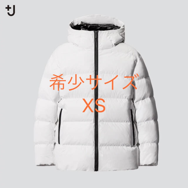 UNIQLO +Jライトダウンボリュームパーカー