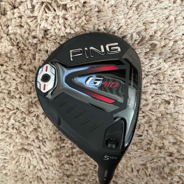 PING G410 フェアウェイウッド - www.glycoala.com