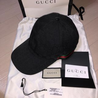 グッチ(GUCCI)のグッチキャップ　Gucci cap(キャップ)
